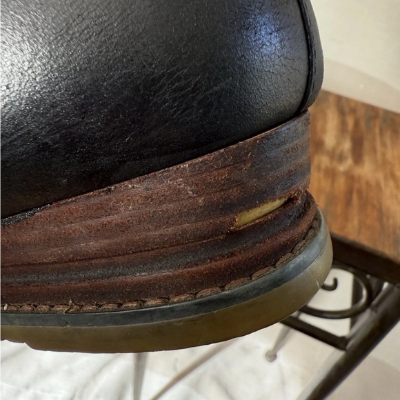 Miz Mooz Riding Boots Size 10 - Picture 14 of 16